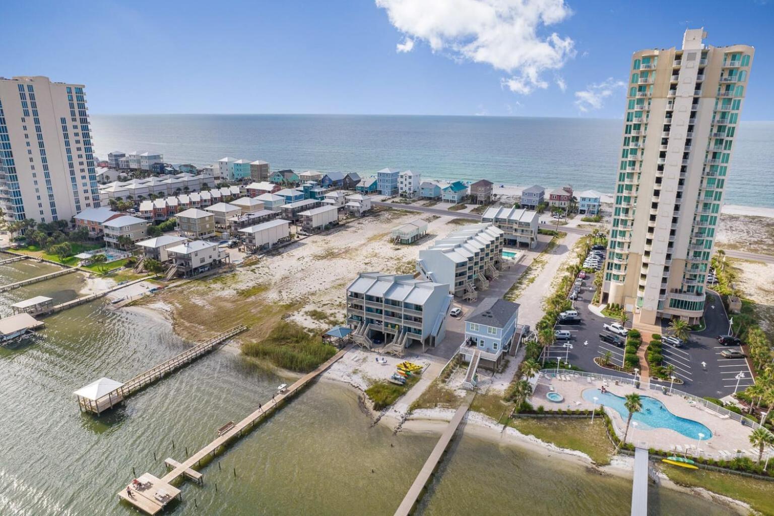 Summer House West B102 By Vacation Homes Collection Gulf Shores Εξωτερικό φωτογραφία