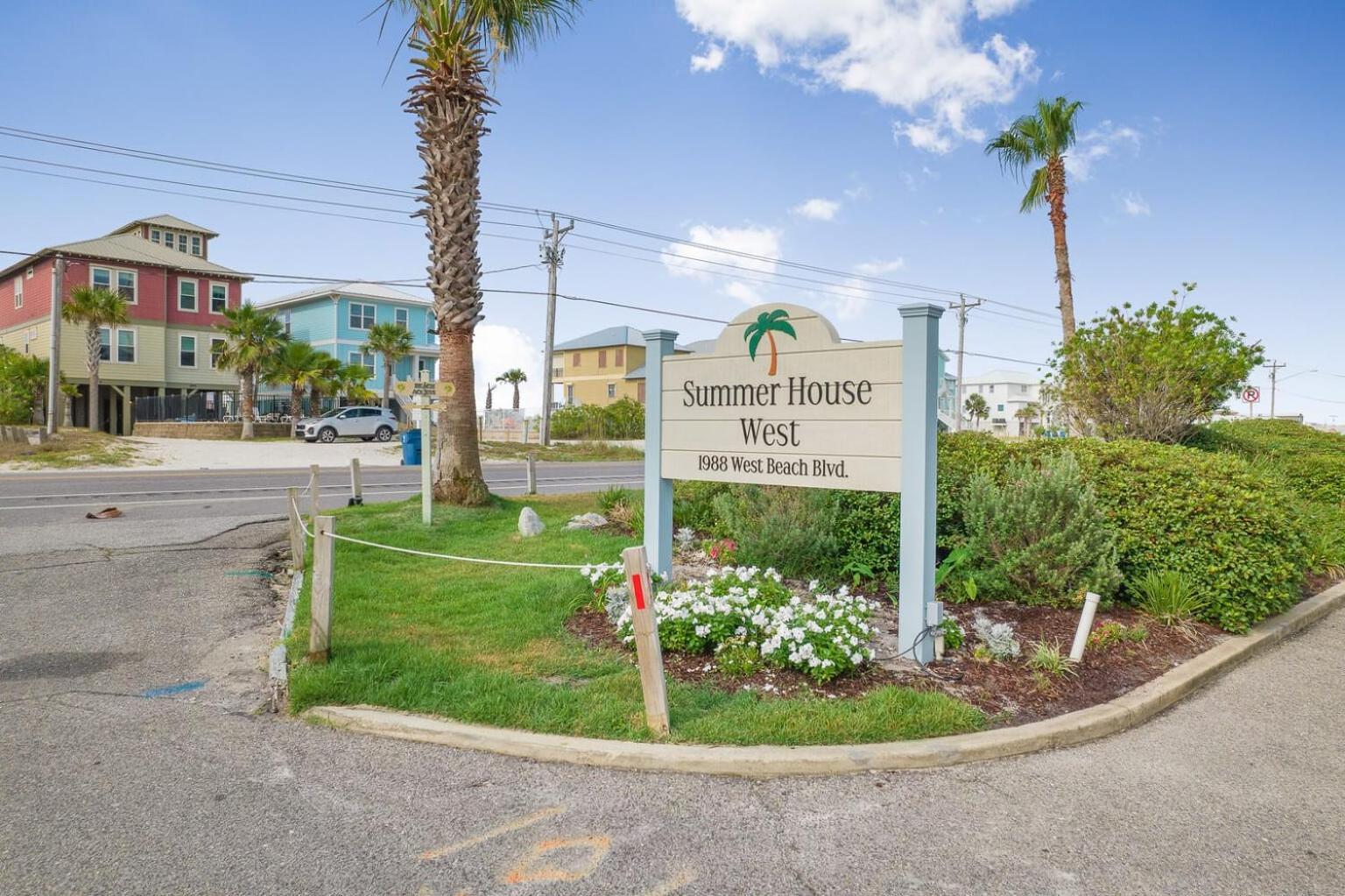 Summer House West B102 By Vacation Homes Collection Gulf Shores Εξωτερικό φωτογραφία